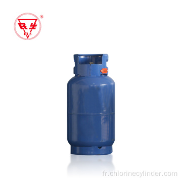 Bouteilles de gaz 15kg 35,5l lpg bouteilles réservoirs